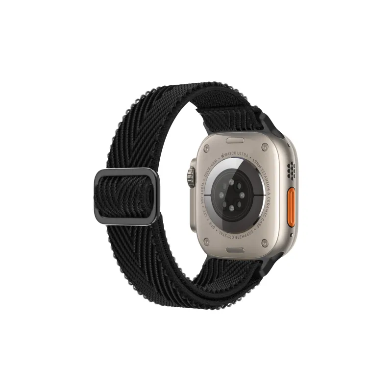 XINGYAAN Apple Compatibility Watch Band Fabric Material-0