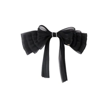 BABYBEI Fabric Hair Clips Women's