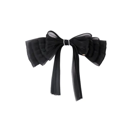 BABYBEI Fabric Hair Clips Women's