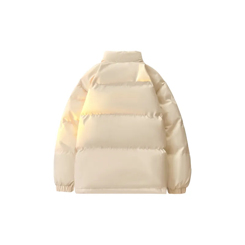 WARRIOR Puffer Jackets Unisex-9