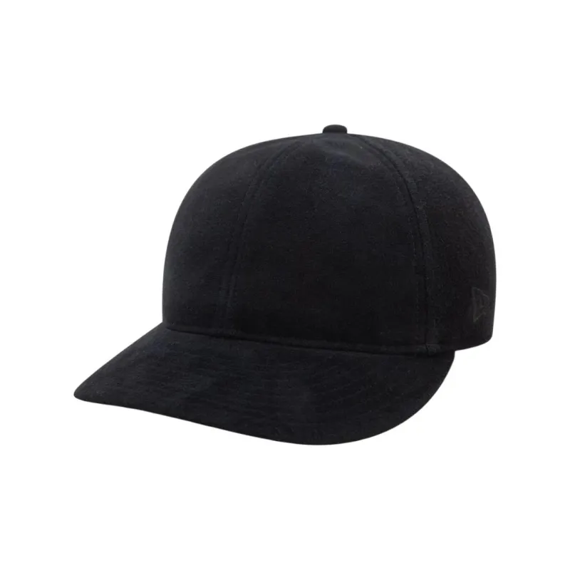 New Era Logo Embroidered Baseball Cap-0