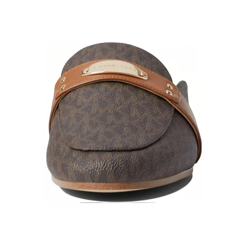 MICHAEL KORS Other Slip Resistant Wrap toe Slippers Women's Dark Brown-3