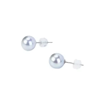 Shakespeare Beyond Lightyear Saltwater Pearl Stud Earrings Women's