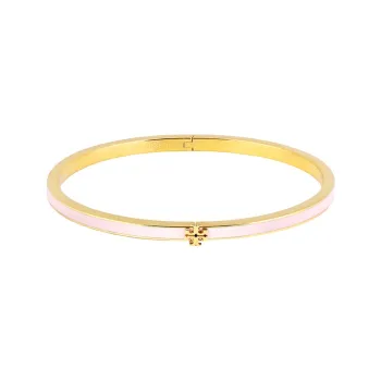 TORY BURCH Kira Thin Enamel Bracelet