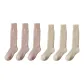 6 Pack (3 Pink+3 Beige)
