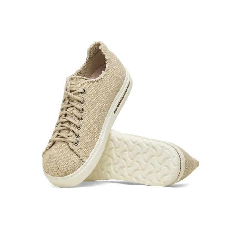 Birkenstock Low-Top Skateboard Shoes Unisex Sand Regular-4