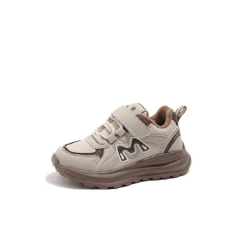ATONGMU Abrasion Resistant Waterproof Thermal Low Top Kids Lifestyle Shoes Kids'
