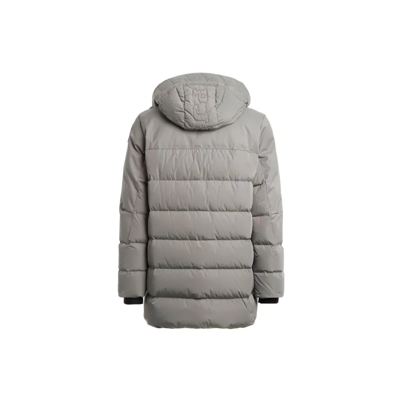 PARAJUMPERS Concealed Hood Jacket-1