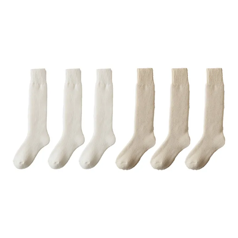YUZHAOLIN Knee High Socks Women's Combo Set-58