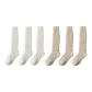 6 Pack (3 White+3 Beige)