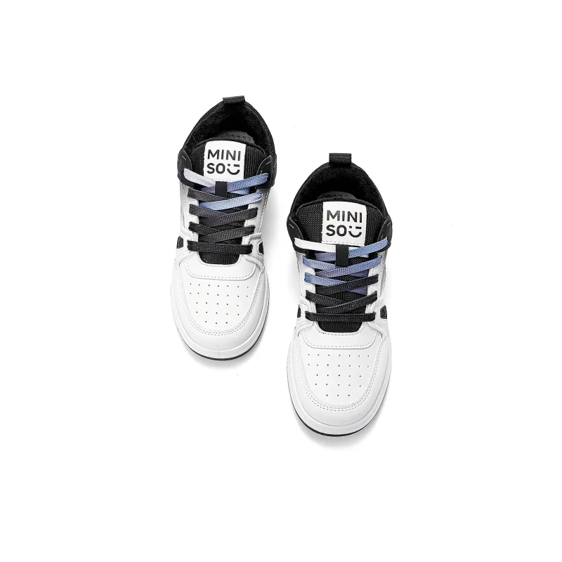 MINISO Low Top Skateboard Shoes Unisex-47
