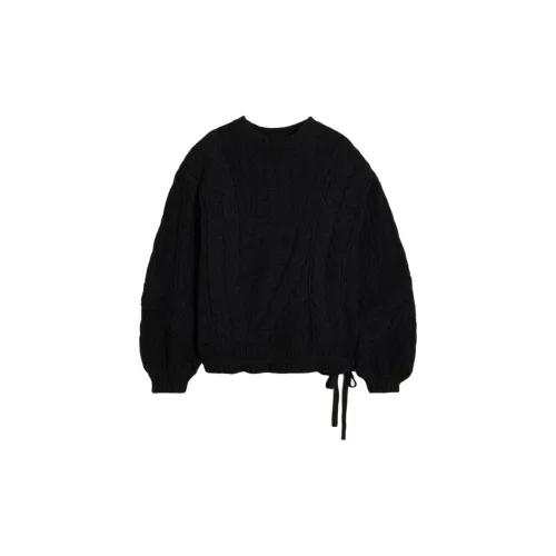 HOLZWEILER FW24 Sweater Men's Black