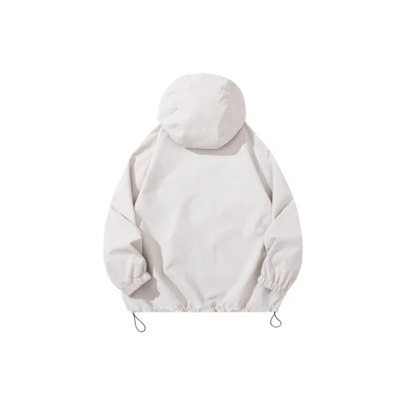 Lafetto Waterproof And Windproof Windbreaker Jacket Unisex-11