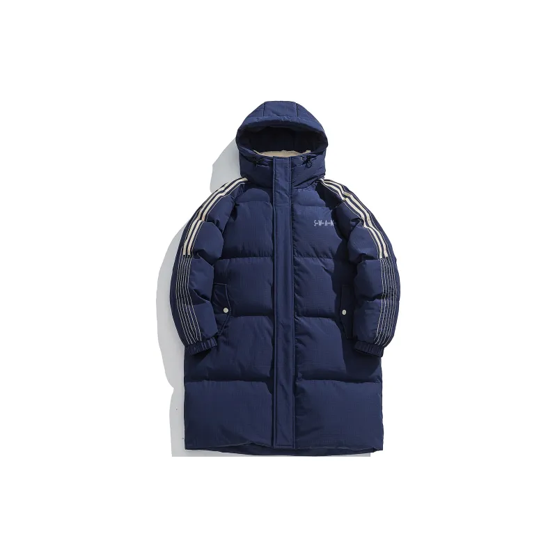 SWAMP AREA Puffer Jacket Unisex-1