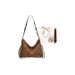 Leopard Print Brown