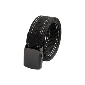 YUZHAOLIN Canvas Belt Unisex 3.8