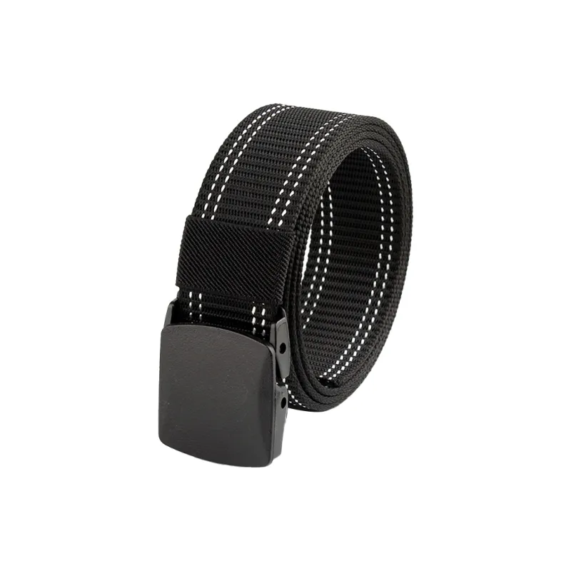 YUZHAOLIN Canvas Belt Unisex 3.8-0