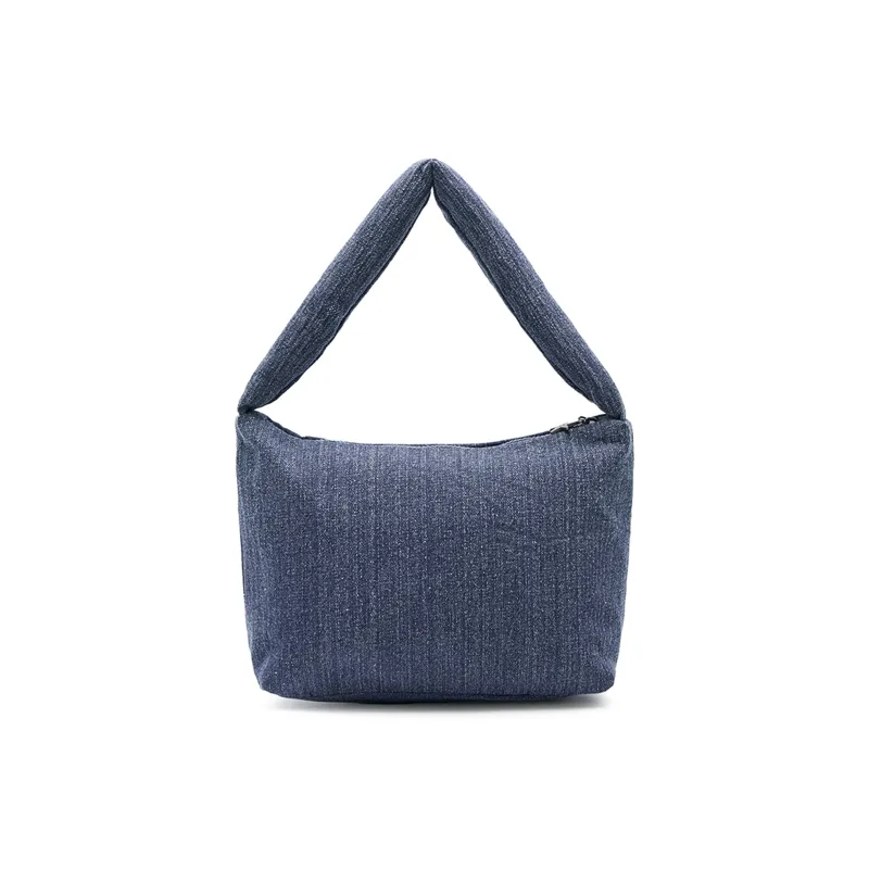 Champion Fabric Shoulder Bag Small Size Unisex Multicolor-3