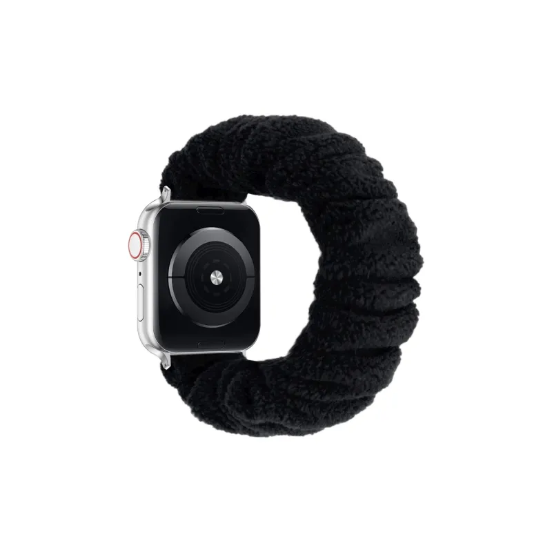 LOVINGCOOL Watch Band Apple Compatibility Plush Material-6