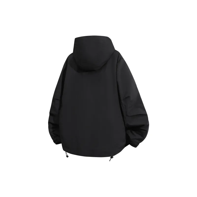 Hurley Jackets Unisex-1
