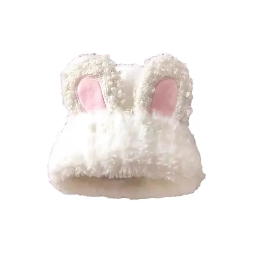 PISHUSHU Wool Beanies Women's 4 Colors