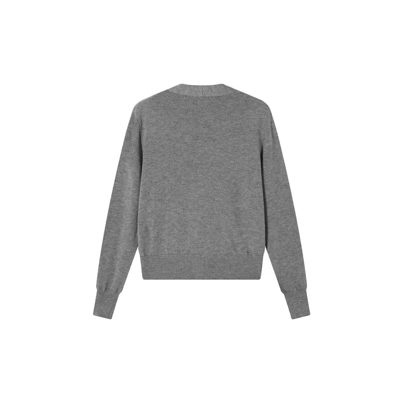 Ouyang Knitwear Women's-5