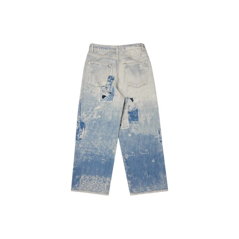 HKRXEC Jeans Unisex Image Color-1