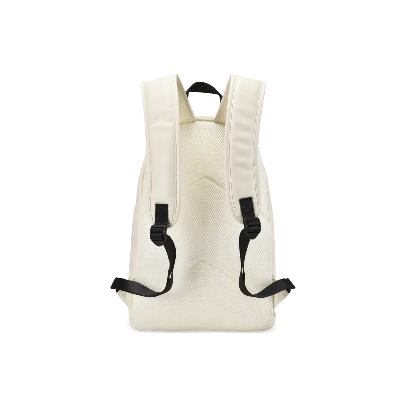 LOVVVVE PU Backpack Unisex Black-7