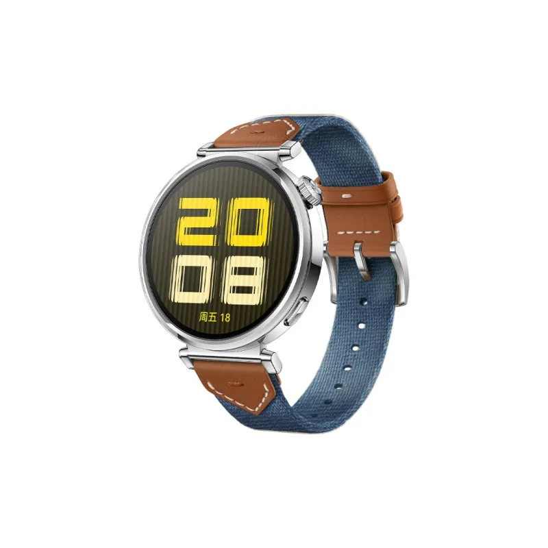 Yu Qing Unisex Watch Bands-7