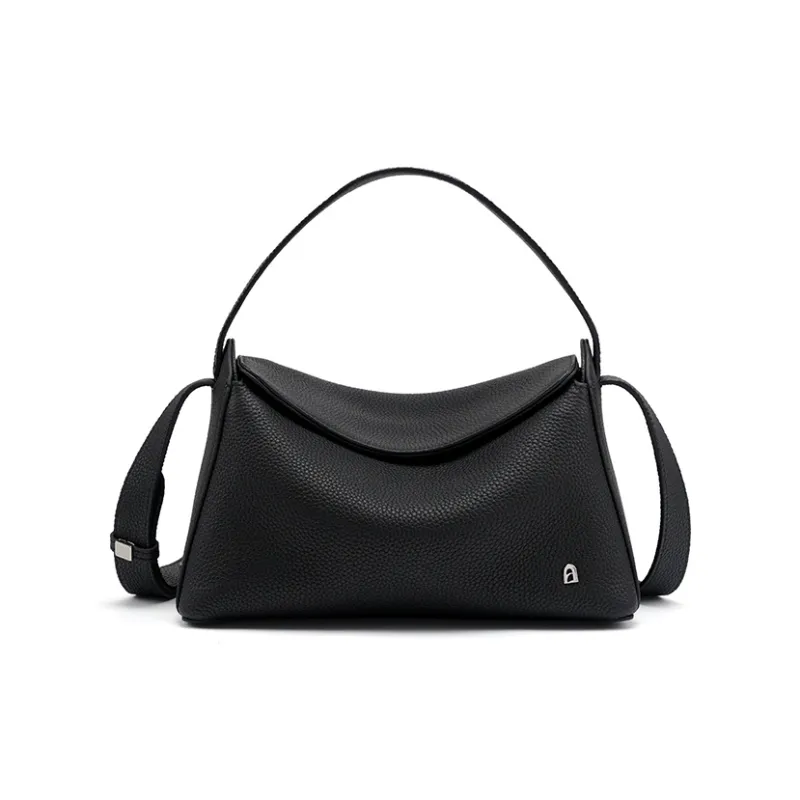 LA FESTIN Top Grain Cow Leather Handbag Regular Women's Multicolor-8