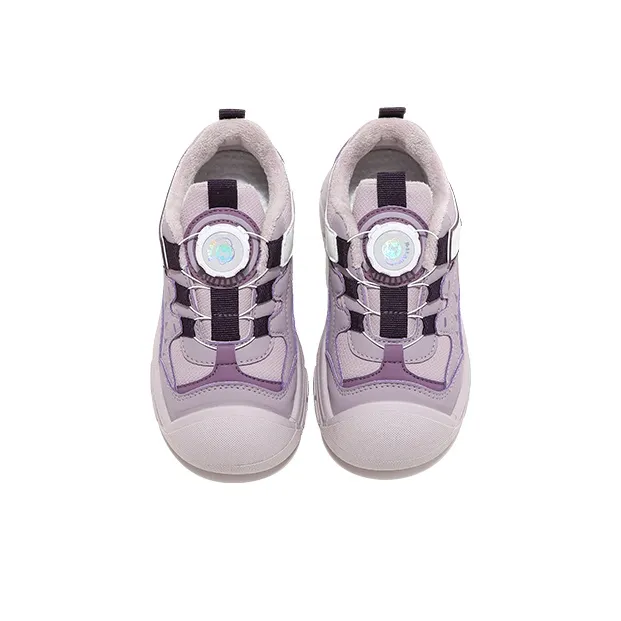 HUANQIU Anti Kick Warmth Kids Lifestyle Shoes Kids'-11