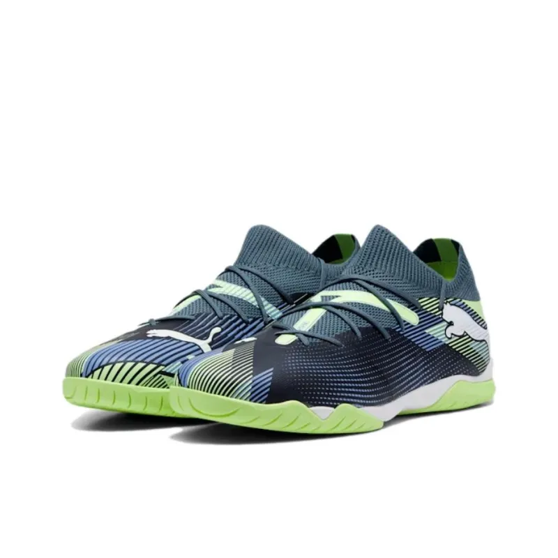 PUMA Future 7 Match It 'Grey Skies Fizzy Apple'-2