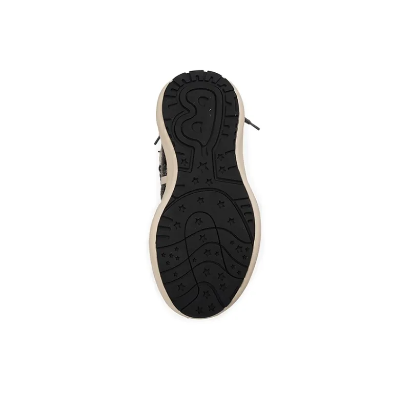 JUZI Wear-Resistant Low-Top Canvas Shoes Women's-14