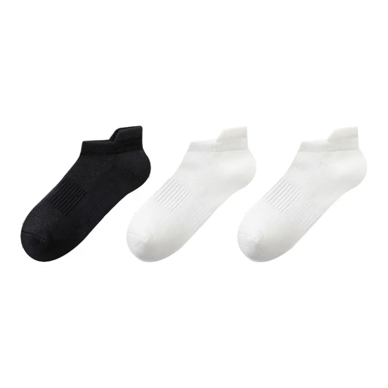 Allenalyson No-Show Socks Men's 3 Pack-3