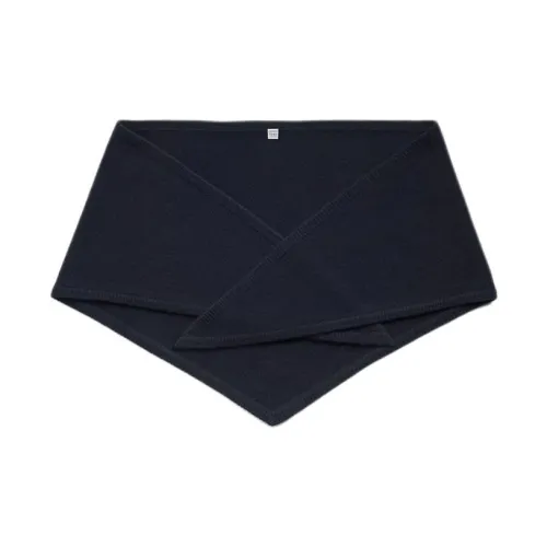 TOTEME Cashmere Shawls Women's Navy