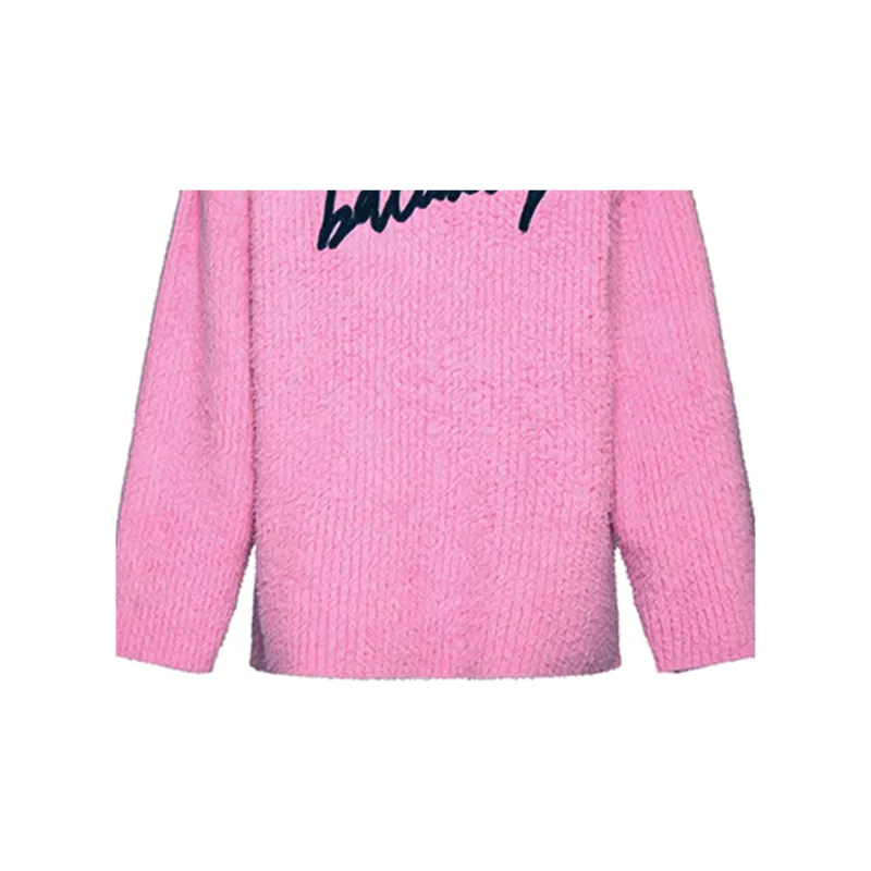 Balenciaga Sweaters Men Pink-5