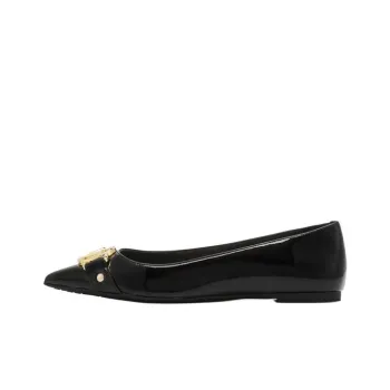 MICHAEL KORS Rory Ballet Shoes Women's Black