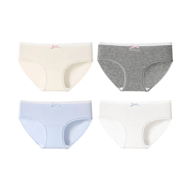 Lan Miao Underpants Women's 4 Pack-10