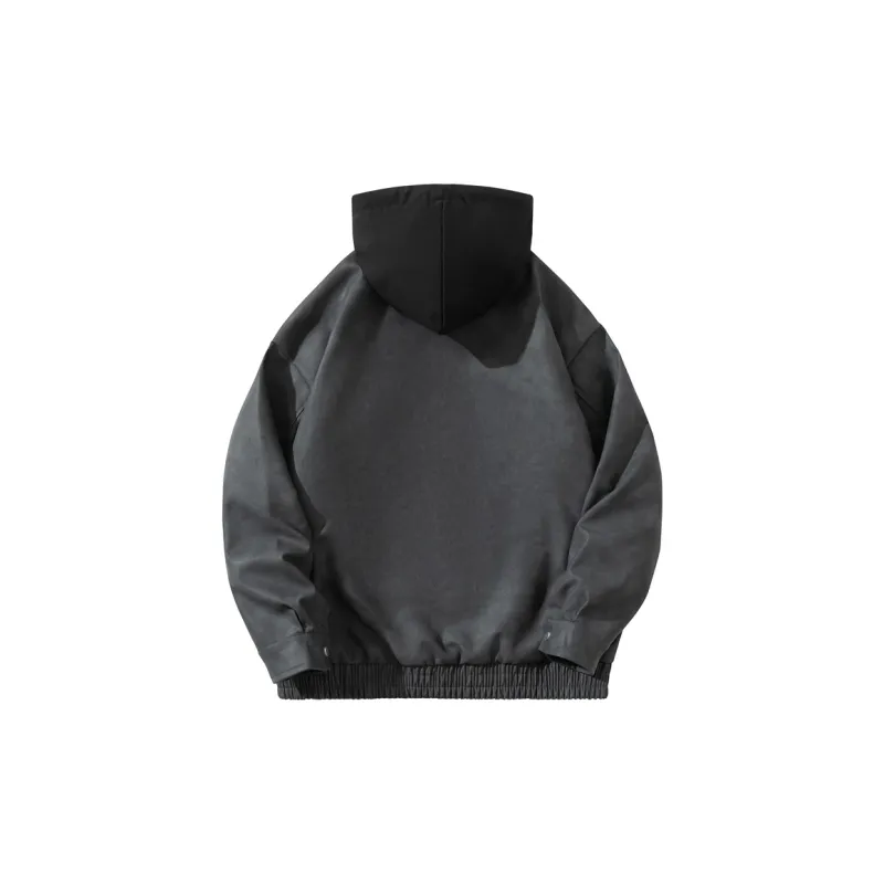 AMBER LIGHT Leather Jacket Unisex-2