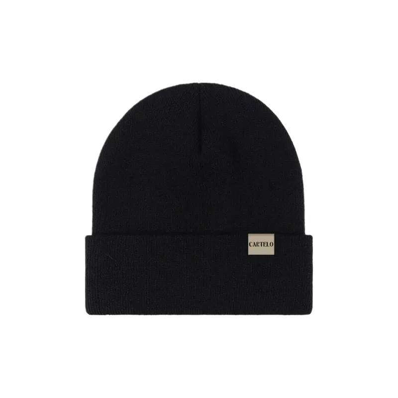 CARTELO Cotton Beanies Unisex Gift Box Set-0