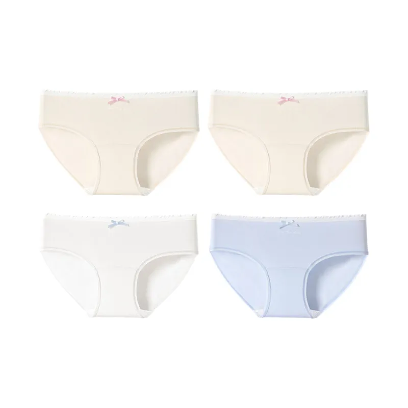 Lan Miao Underpants Women's 4 Pack-4
