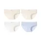 M1615-G Set-Ballet Girlish-Skin+Skin+White+Blue (4 Pack)