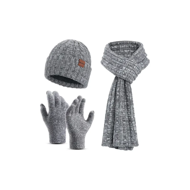 Yamaichi Maru Acrylic Beanies Unisex-3