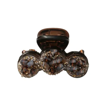 CHIMERA Acrylic Hair Clip Claw Clip Headpiece Women's