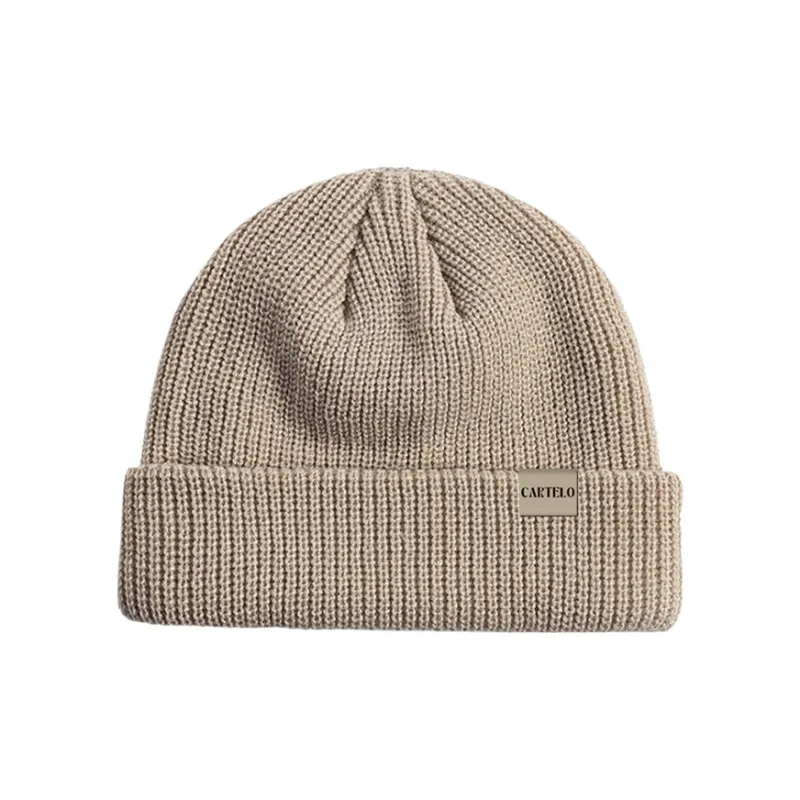 CARTELO Polyester Beanies Unisex Gift Box Set-2