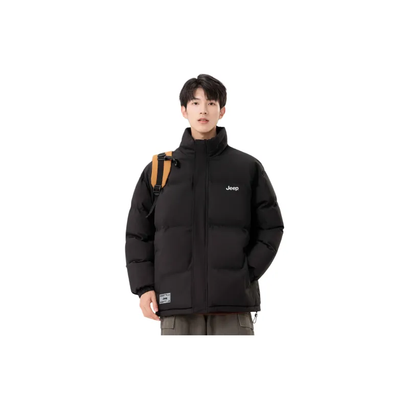Jeep Puffer Jackets Unisex-2