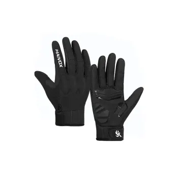 HNJ Riding Equipment Glove Outdoor Bicycle Sports Mountaineering Unisex