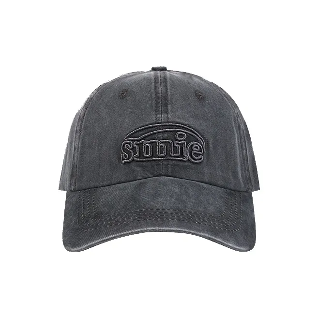 RX UVCUT Cotton Baseball Caps Unisex-6