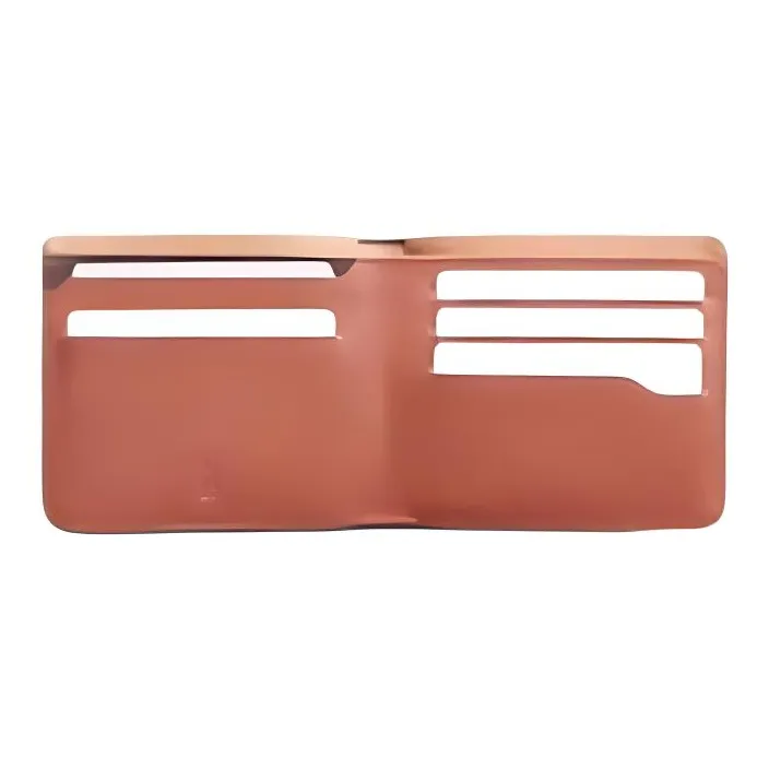 BELLROY Cow Leather Card Holder, Wallet Regular Men's Sunset Brown-1