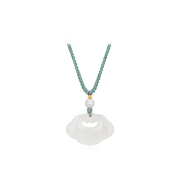 SEVEN COOK Chalcedony Necklaces Women's